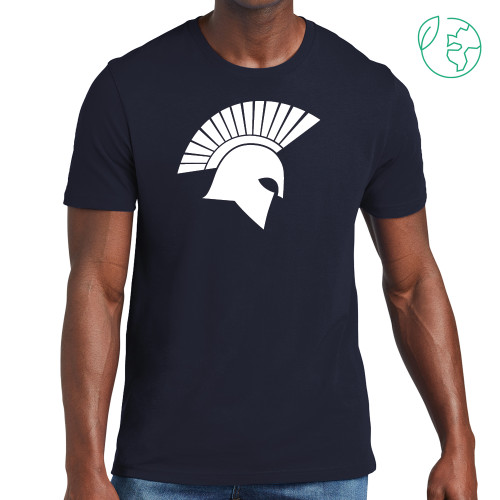  Allmade Navy Organic Cotton Tee - Primary Mark