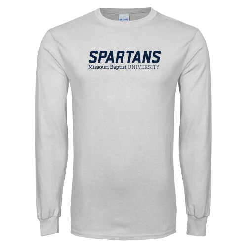 Main Image for  White Long Sleeve T Shirt