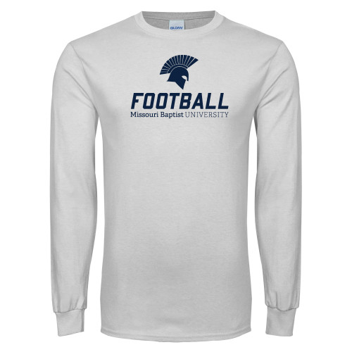 Main Image for  White Long Sleeve T Shirt