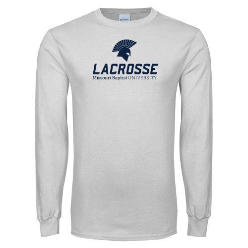 Main Image for  White Long Sleeve T Shirt