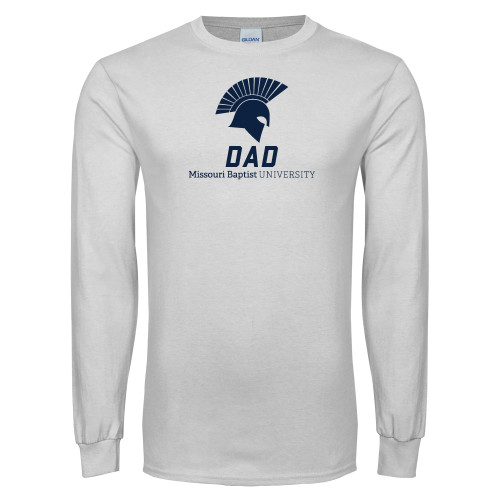 Main Image for  White Long Sleeve T Shirt