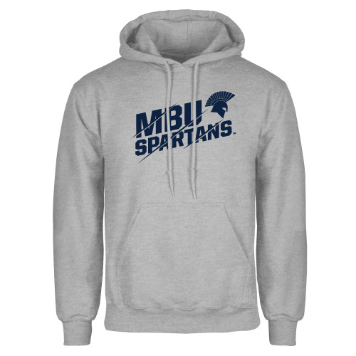 Main Image for  Grey Fleece Hoodie