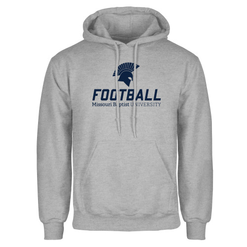 Main Image for  Grey Fleece Hoodie