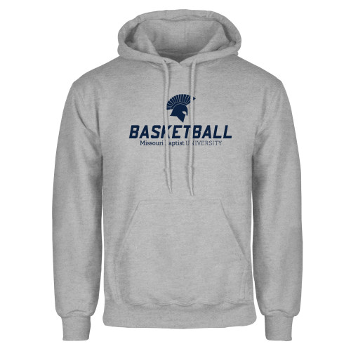 Main Image for  Grey Fleece Hoodie
