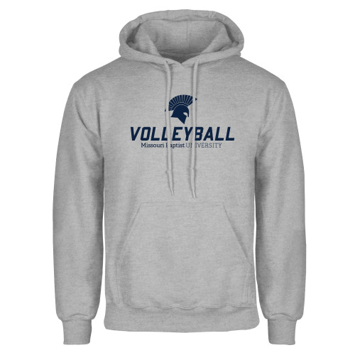 Main Image for  Grey Fleece Hoodie