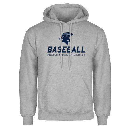 Main Image for  Grey Fleece Hoodie