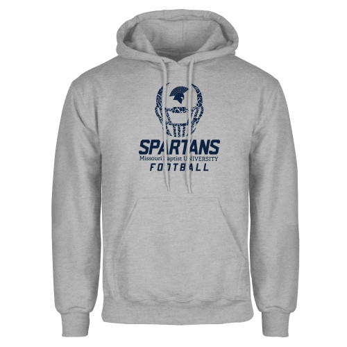 Main Image for  Grey Fleece Hoodie