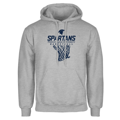Main Image for  Grey Fleece Hoodie