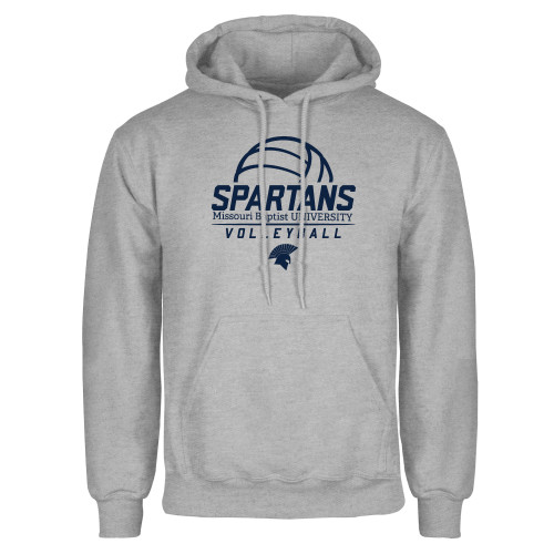 Main Image for  Grey Fleece Hoodie