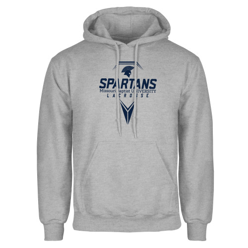 Main Image for  Grey Fleece Hoodie