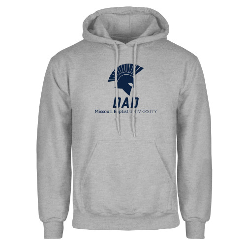 Main Image for  Grey Fleece Hoodie
