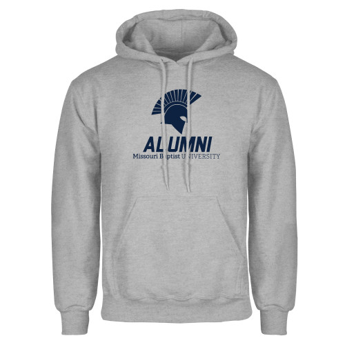 Main Image for  Grey Fleece Hoodie