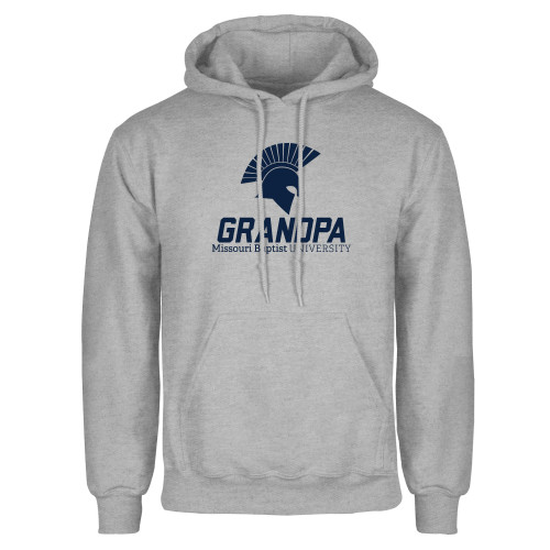 Main Image for  Grey Fleece Hoodie
