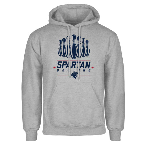 Main Image for  Grey Fleece Hoodie