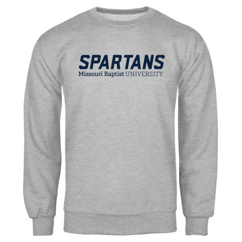 Main Image for  Grey Fleece Crew