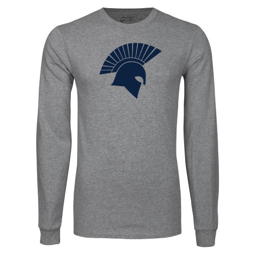 Main Image for  Grey Long Sleeve T Shirt