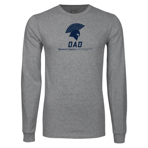 Main Image for  Grey Long Sleeve T Shirt