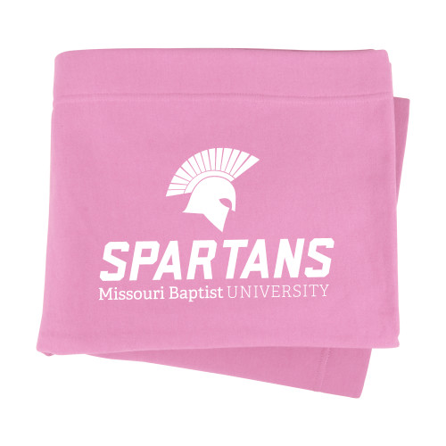  Pink Sweatshirt Blanket - Primary Mark
