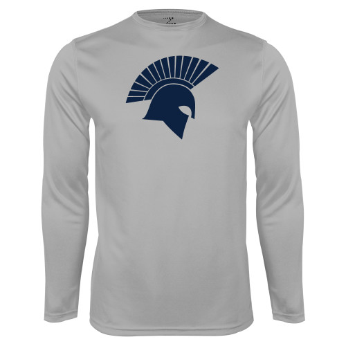  Platinum Performance Long Sleeve Shirt - Spartan Icon