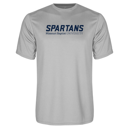  Platinum Performance Tee - Wordmark