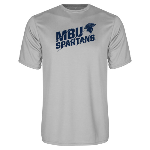  Platinum Performance Tee - MBU Spartans Slashes