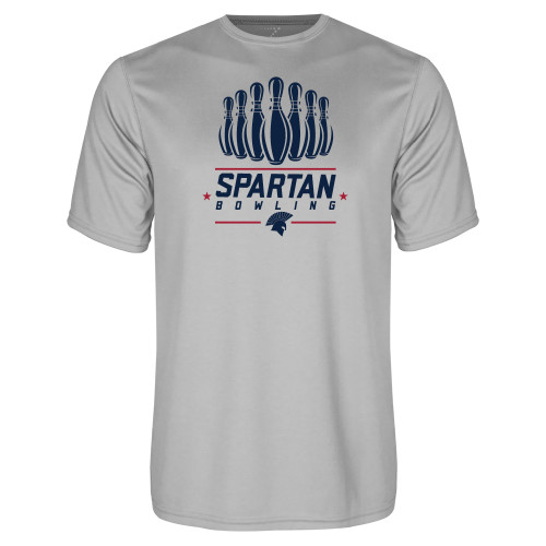  Platinum Performance Tee - Spartans Bowling