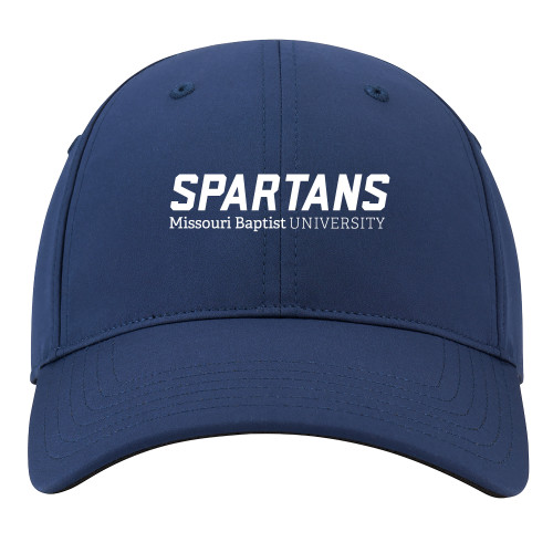  Callaway Performance Navy Front Crest Hat - Wordmark
