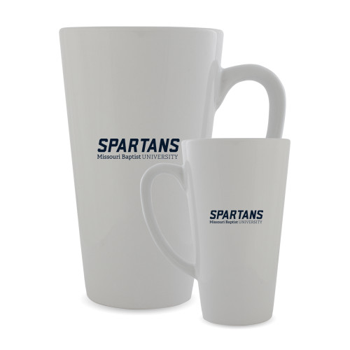  Full Color Latte Mug 17oz - Wordmark