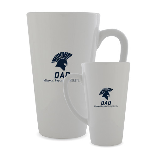  Full Color Latte Mug 17oz - Dad