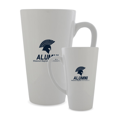  Full Color Latte Mug 17oz - Alumni