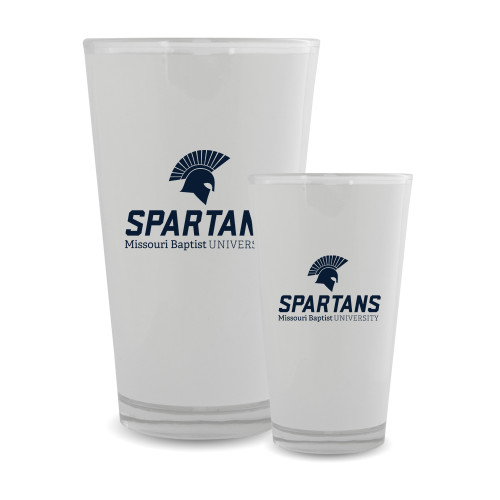  Full Color Glass 17oz - Primary Mark