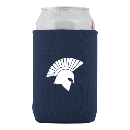 Neoprene Navy Can Holder - Spartan Icon
