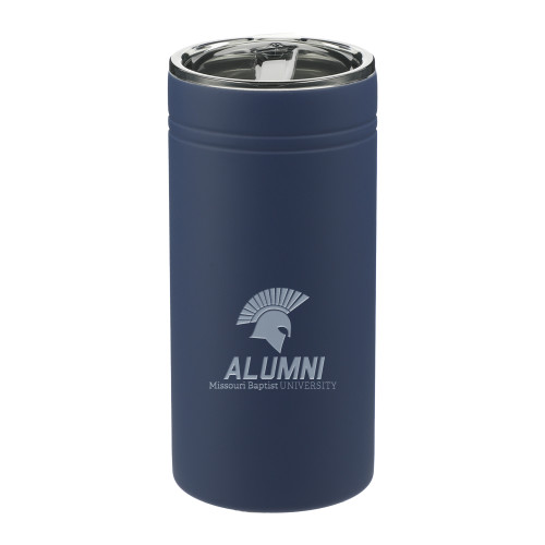  Sherpa Vacuum Navy Tumbler & Insulator 11oz - Alumni Engraved