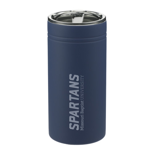  Sherpa Vacuum Navy Tumbler & Insulator 11oz - Wordmark Engraved