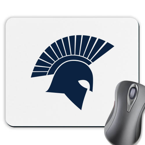  Full Color Mousepad - Spartan Icon
