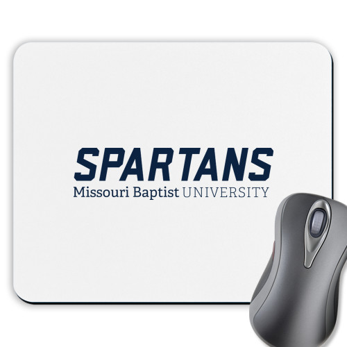  Full Color Mousepad - Wordmark