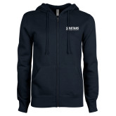 Missouri Baptist Youth Grey Fleece Hood Spartan Icon