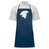 Thumbnail image for  Full Length Navy Apron