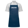 Thumbnail image for  Full Length Navy Apron