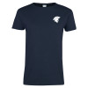 Thumbnail image for  Womens Short Sleeve Navy Tee