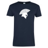 Thumbnail image for  Womens Short Sleeve Navy Tee