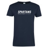 Thumbnail image for  Womens Short Sleeve Navy Tee