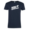 Thumbnail image for  Womens Short Sleeve Navy Tee