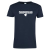 Thumbnail image for  Womens Short Sleeve Navy Tee