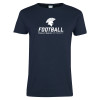 Thumbnail image for  Womens Short Sleeve Navy Tee