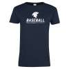 Thumbnail image for  Womens Short Sleeve Navy Tee