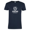 Thumbnail image for  Womens Short Sleeve Navy Tee
