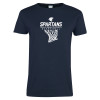 Thumbnail image for  Womens Short Sleeve Navy Tee