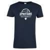 Thumbnail image for  Womens Short Sleeve Navy Tee