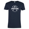 Thumbnail image for  Womens Short Sleeve Navy Tee